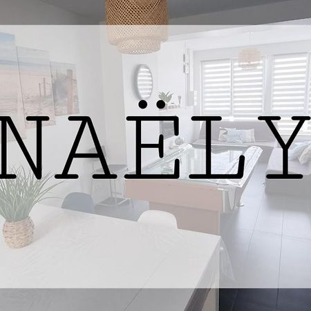 브레뒨느 Thelna Naely 아파트 외부 사진
